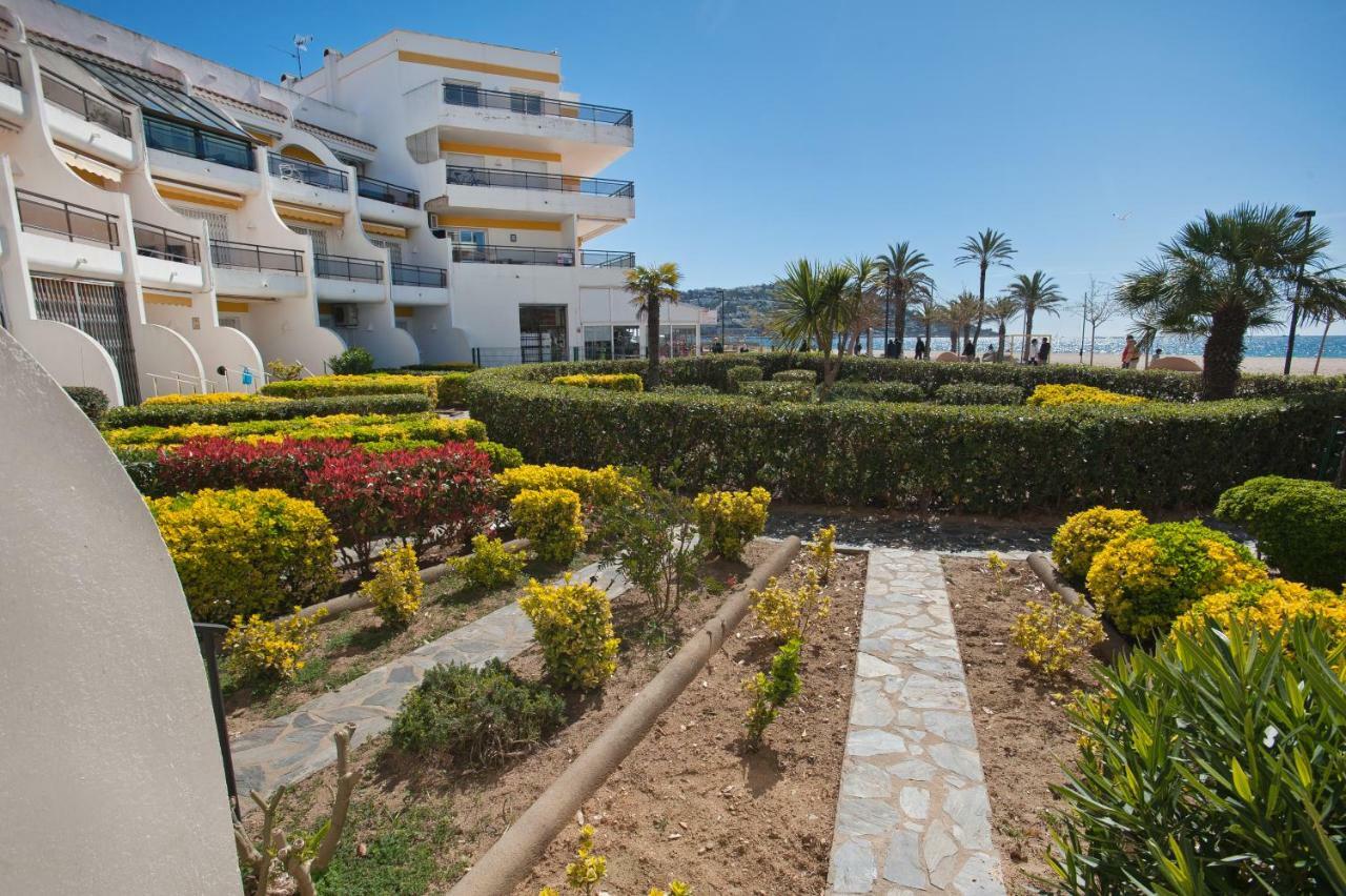 Apartamento A Pie De Playa, Climatizado Y Parking Росас Экстерьер фото
