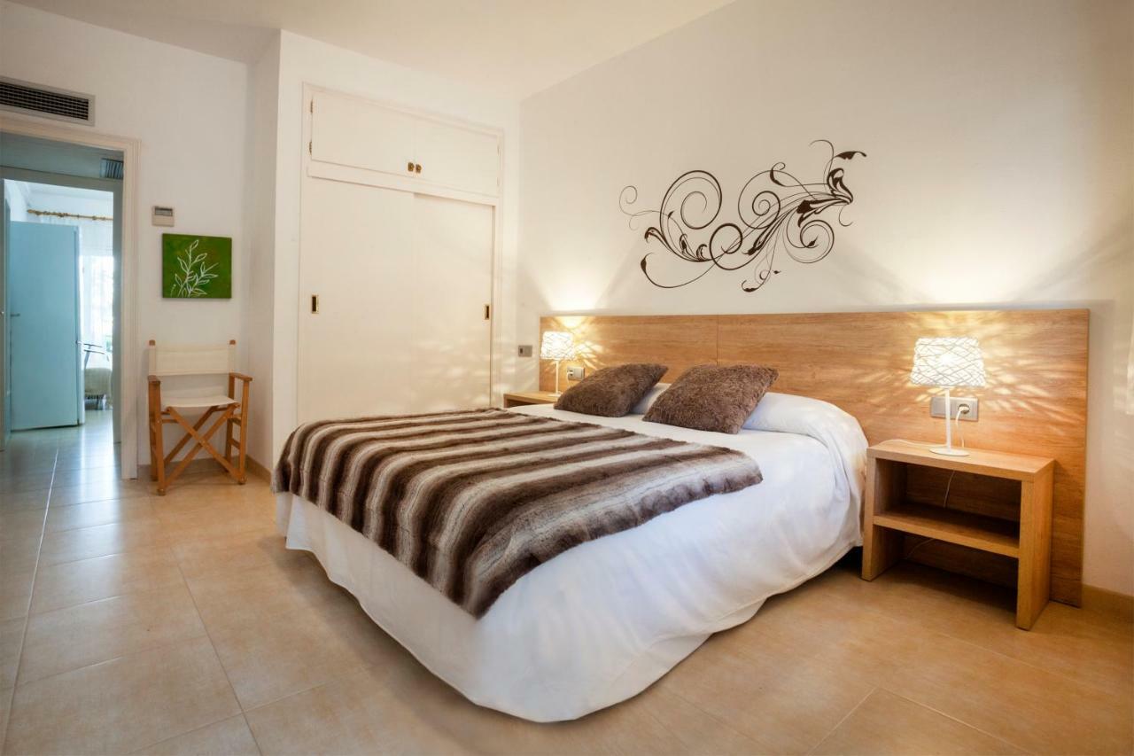 Apartamento A Pie De Playa, Climatizado Y Parking Росас Экстерьер фото